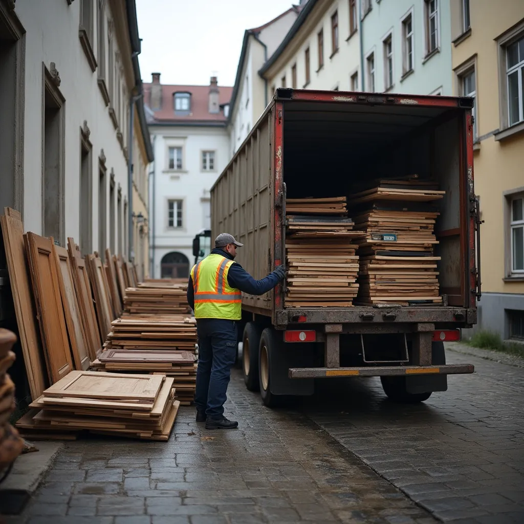 Türen Entsorgen Berlin
