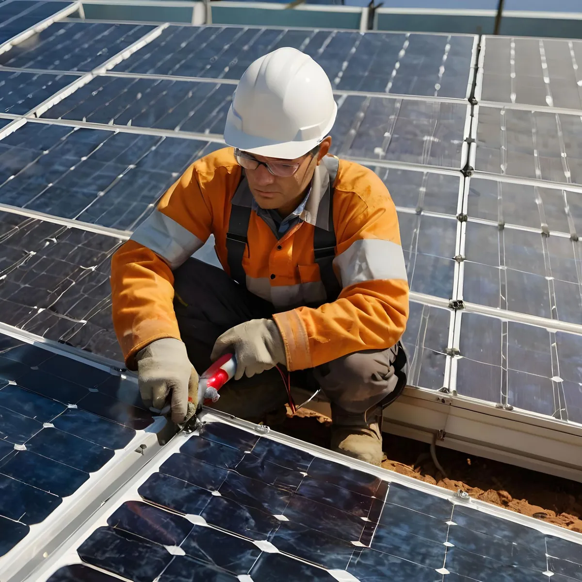Solarpanel Entsorgen Berlin