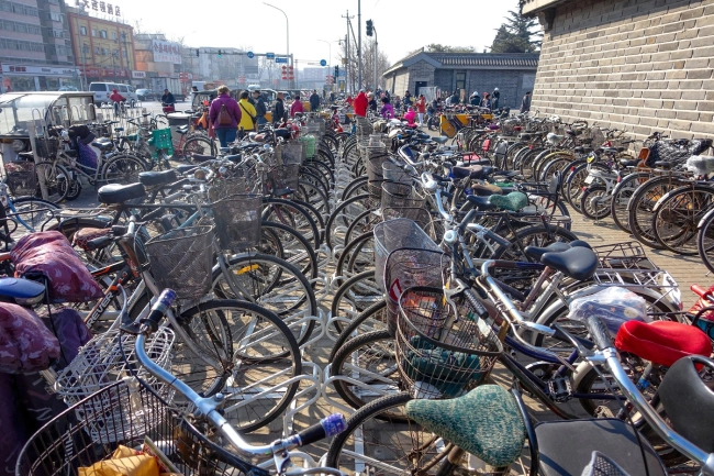 Fahrrad Entsorgen Berlin