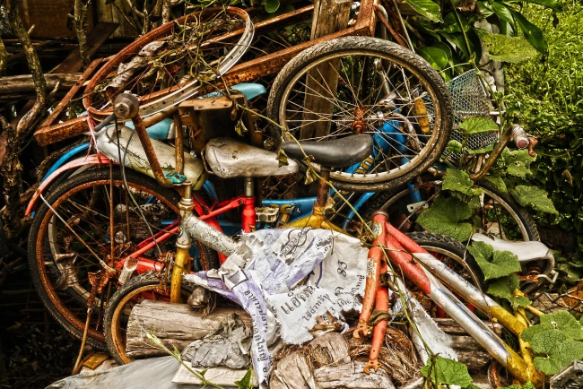 Fahrrad Entsorgen Berlin