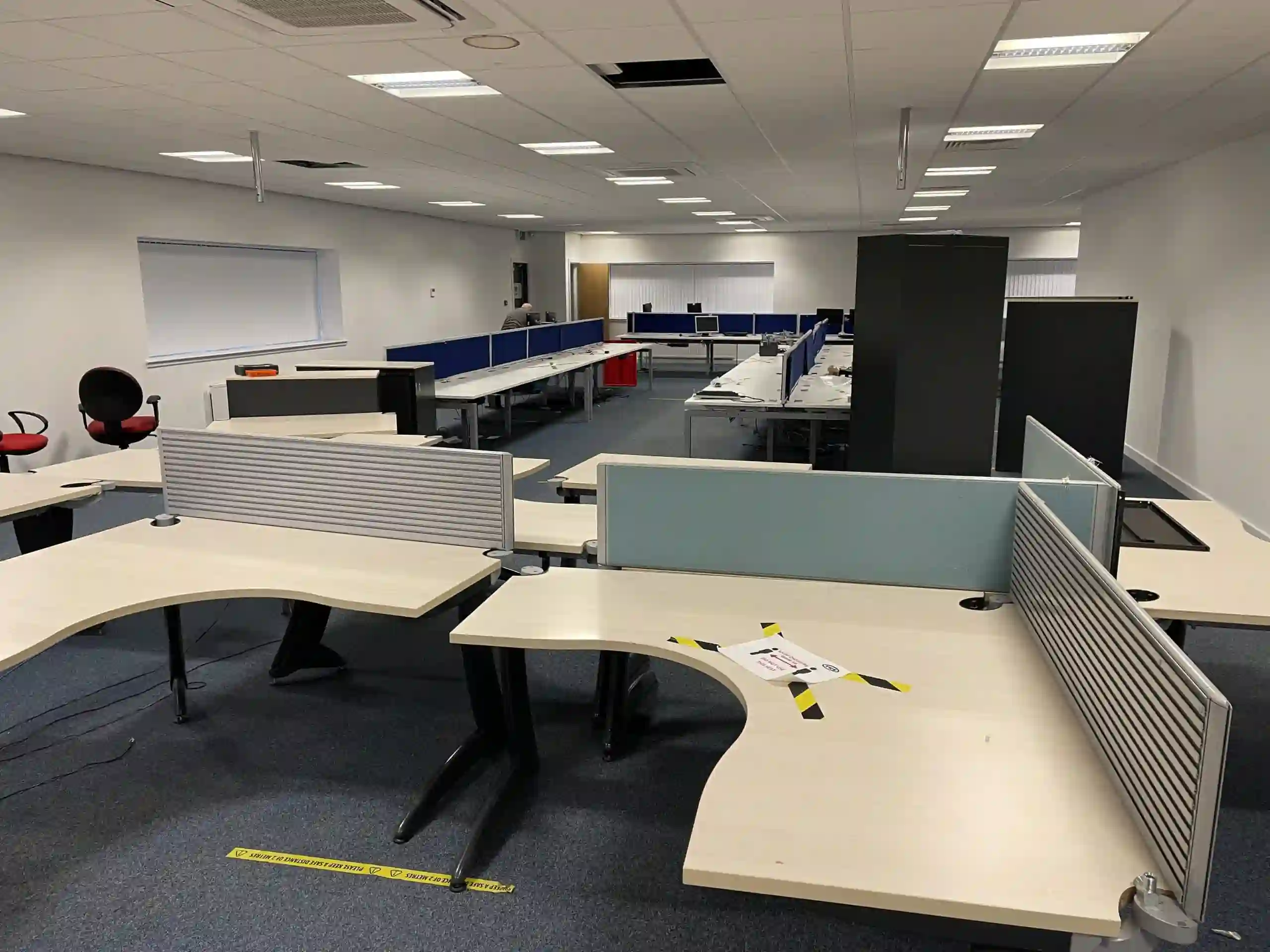 Büroauflösung Berlin