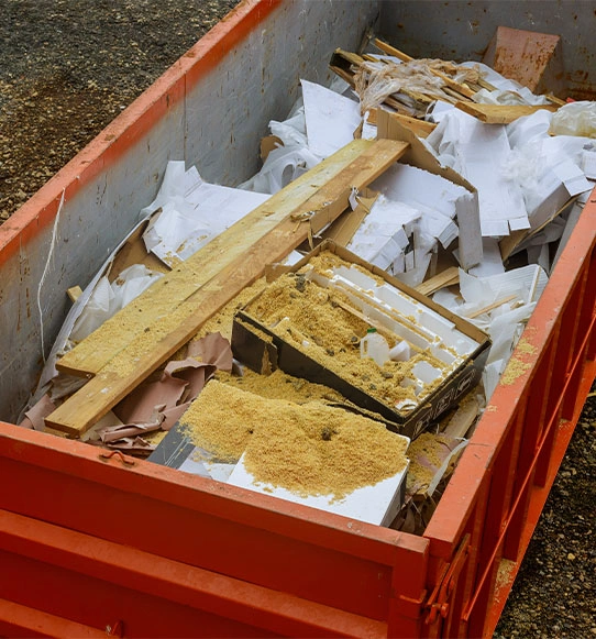 Holz Entsorgen