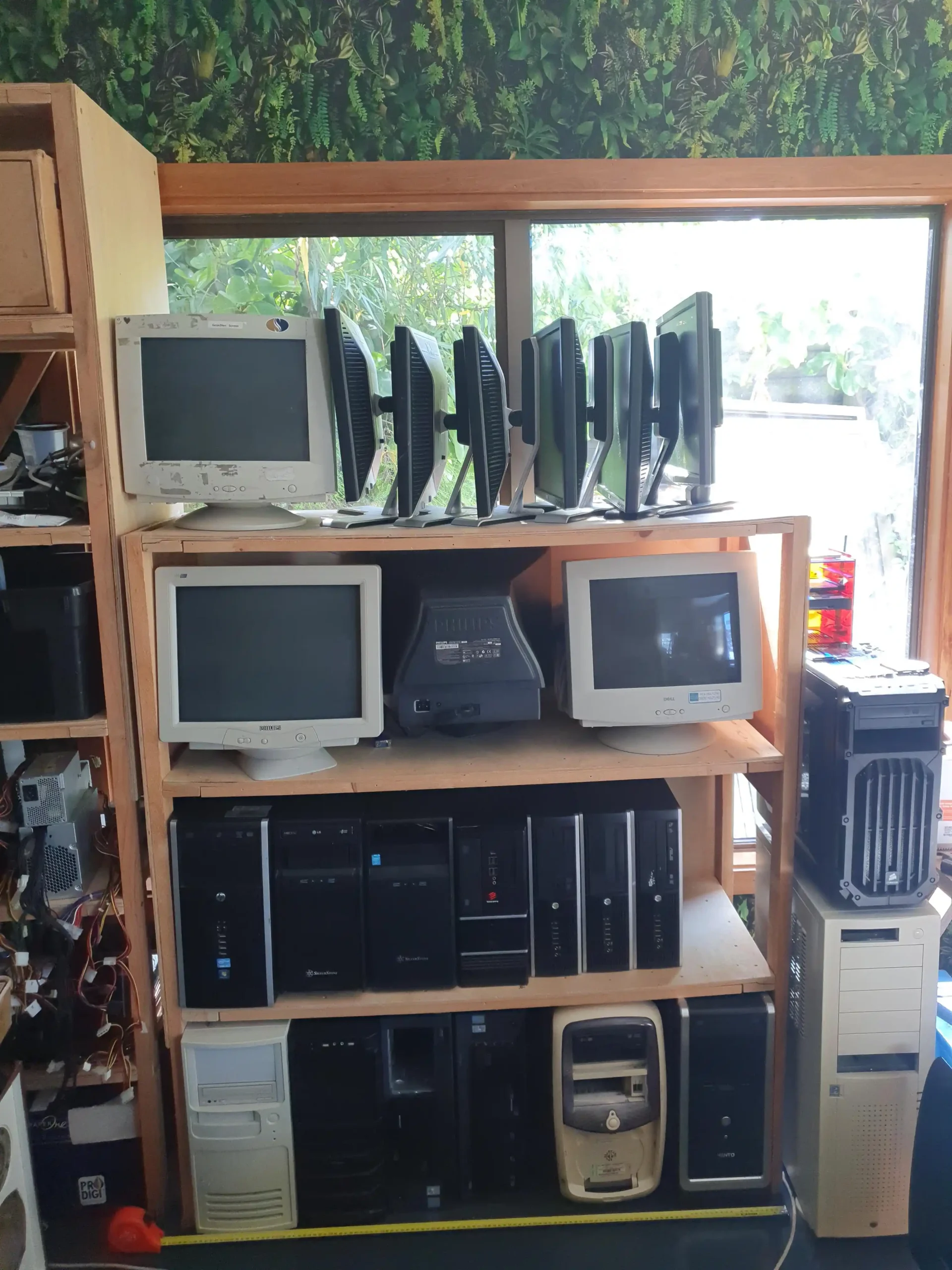 Computer / Laptop Entsorgen Berlin