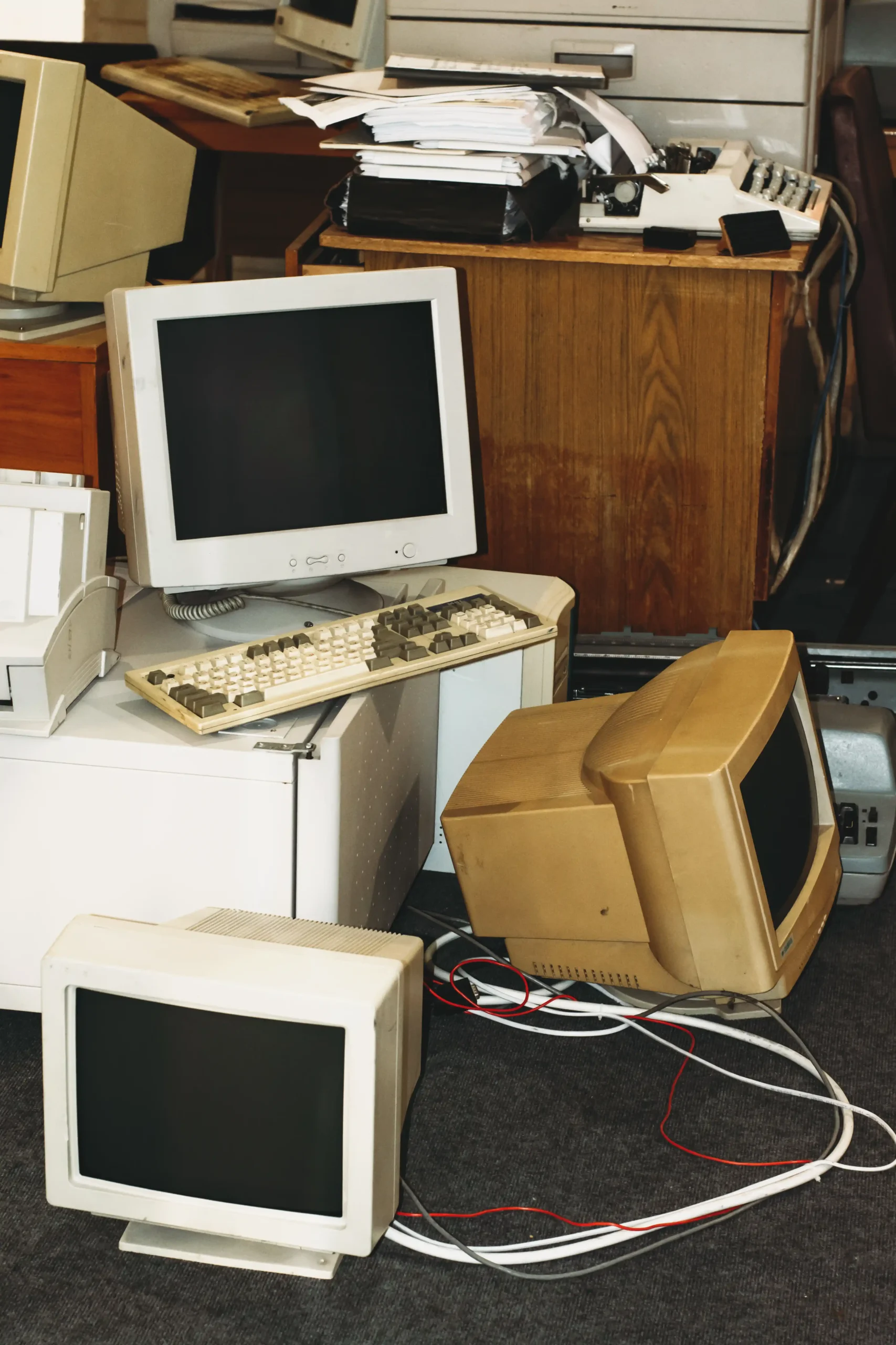 Computer / Laptop Entsorgen Berlin