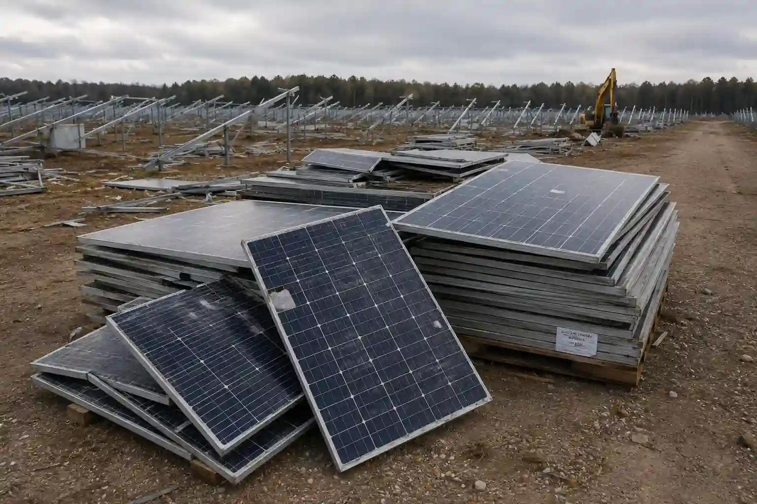 Solarpanel Entsorgen Berlin