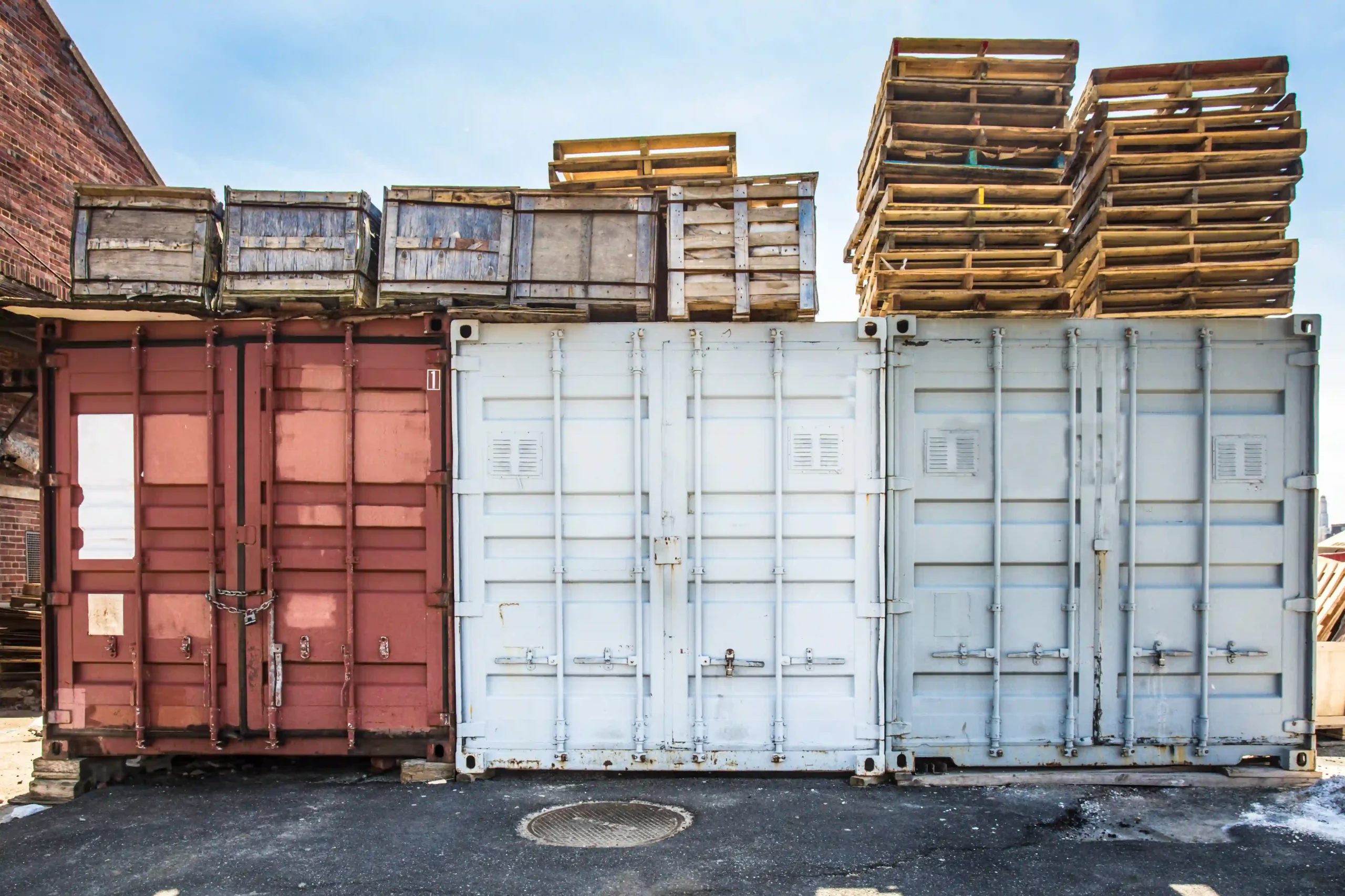 Schuttcontainer mieten Berlin