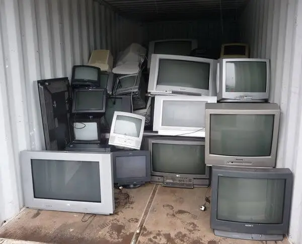 Fernseher Entsorgen Berlin