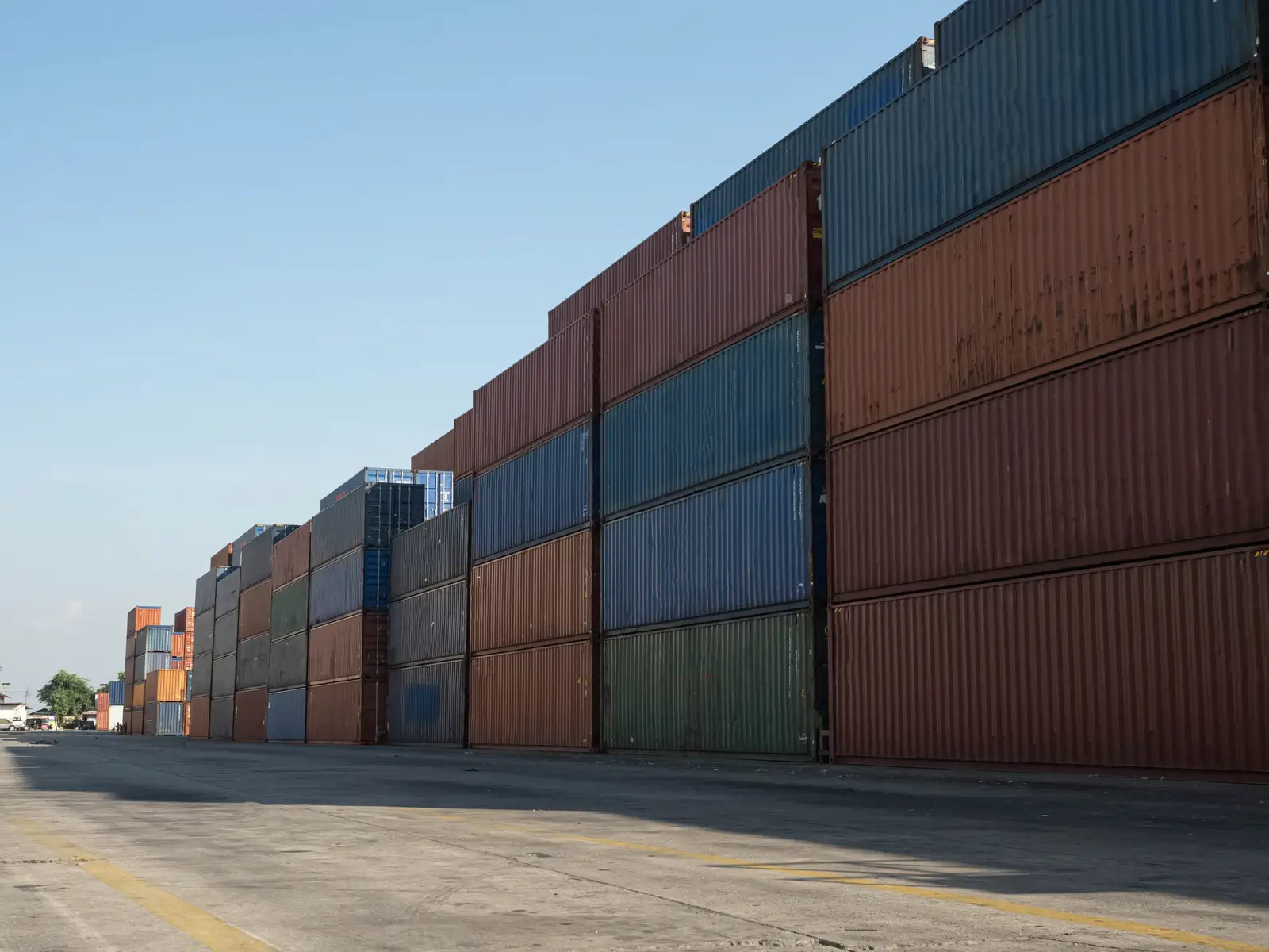 Container mieten Berlin