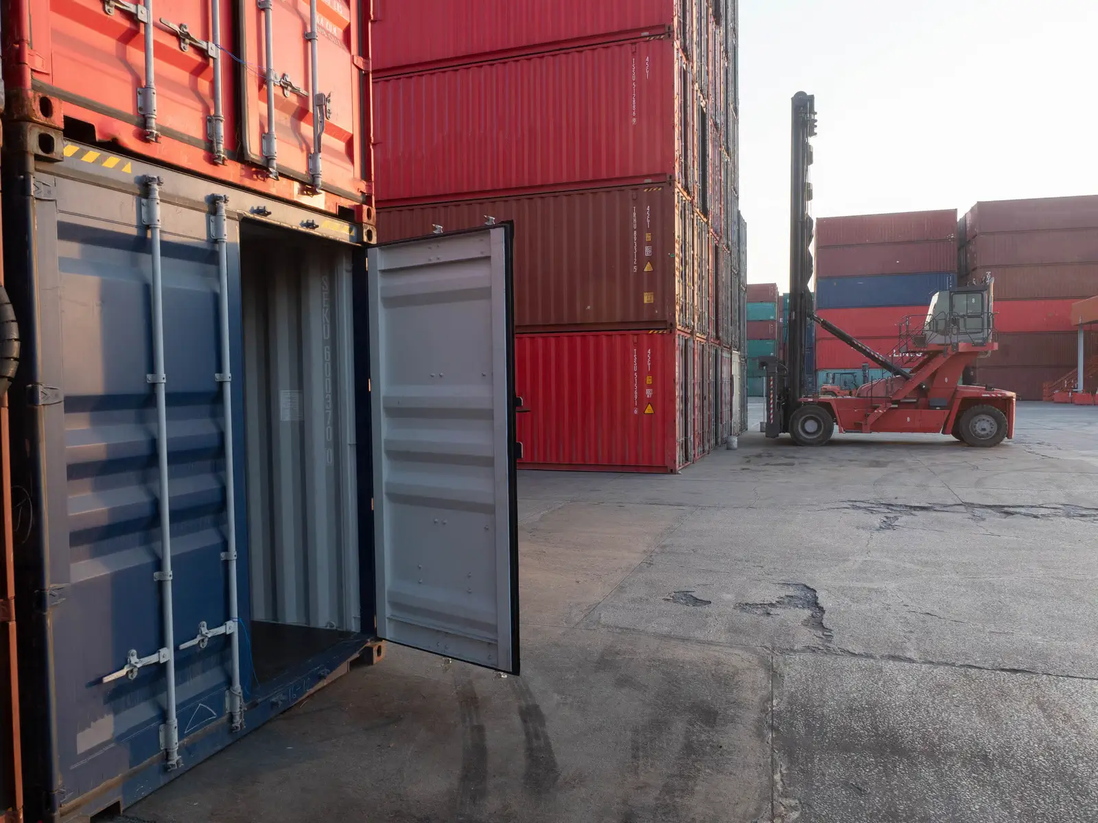 Container mieten Berlin