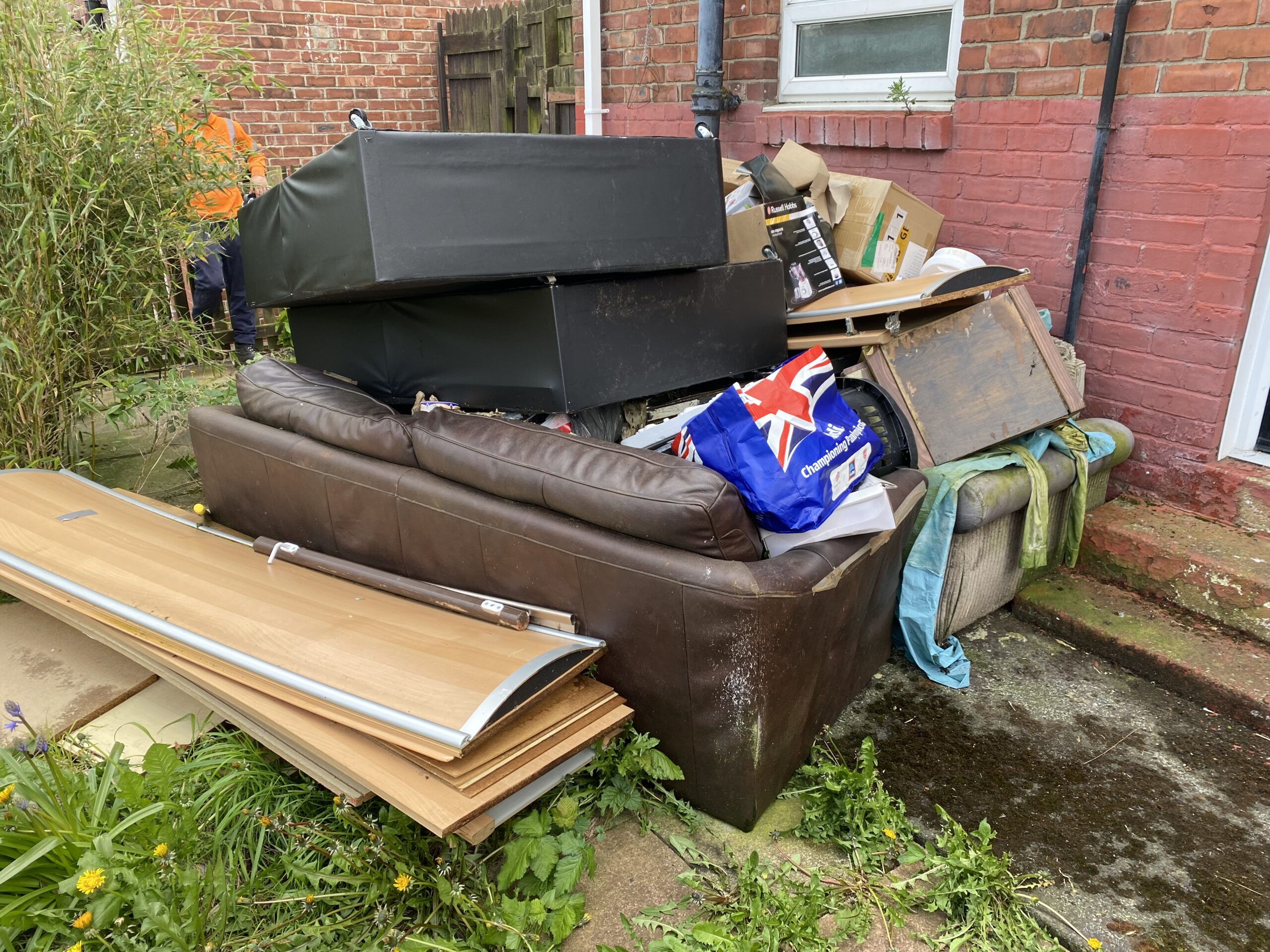 Sofa Entsorgen
