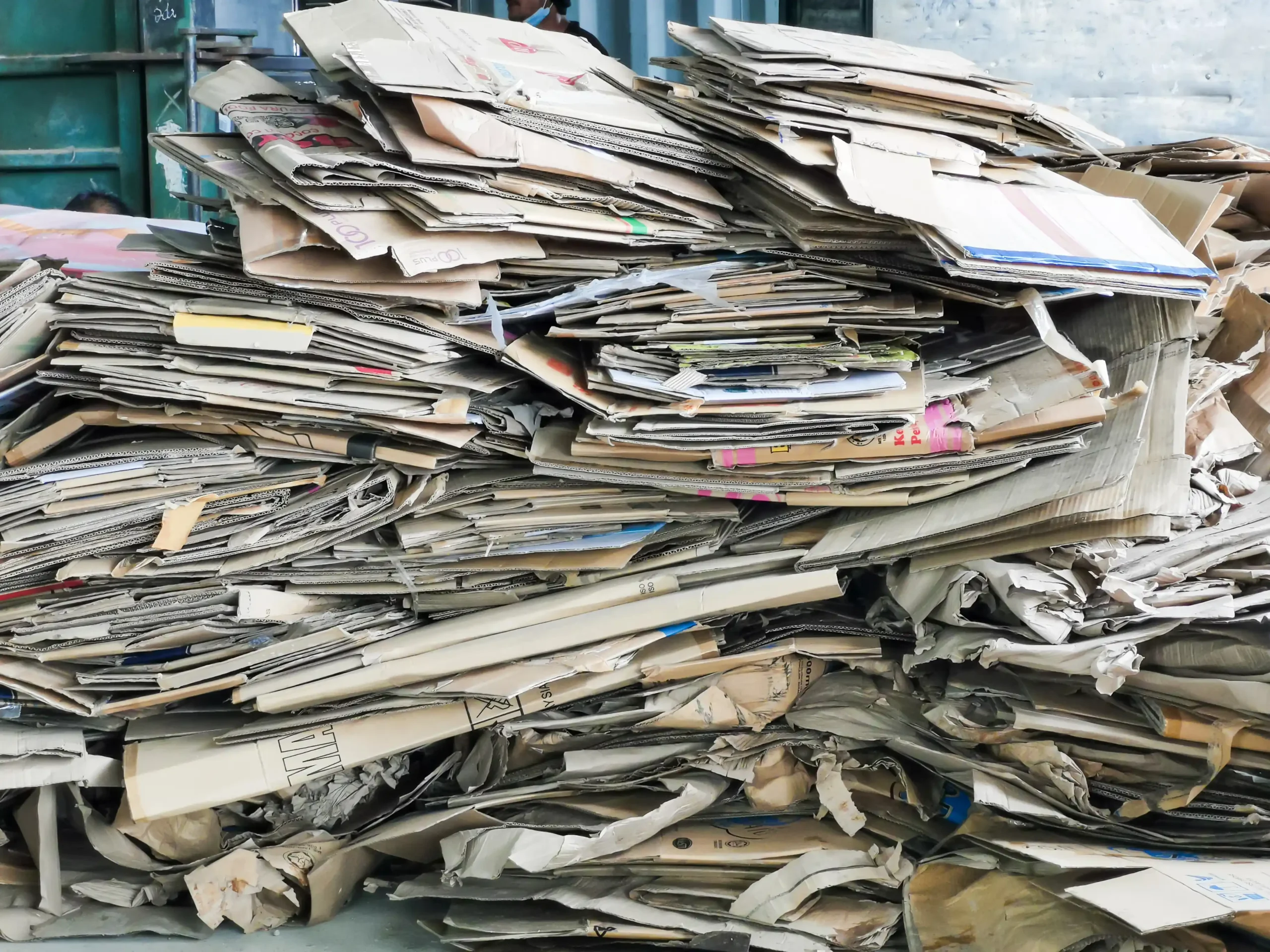 Was gehört in die blaue Papiertonne in Berlin
