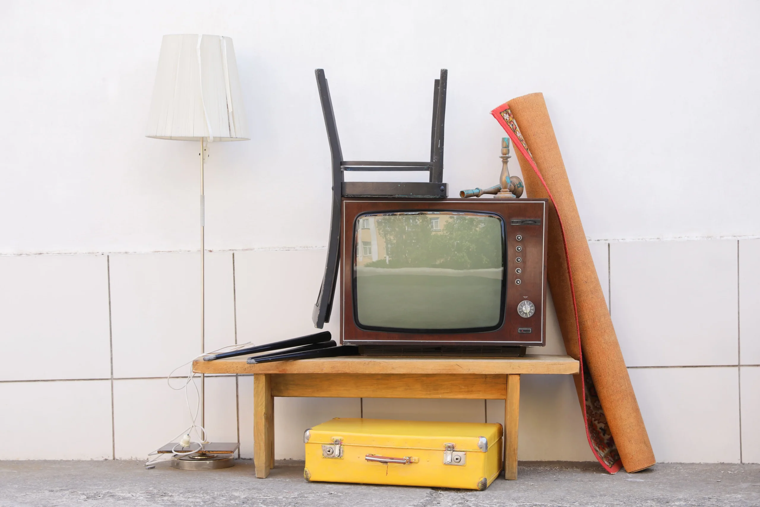 Fernseher Entsorgen Berlin