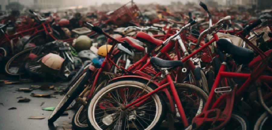 Fahrrad Entsorgen Berlin