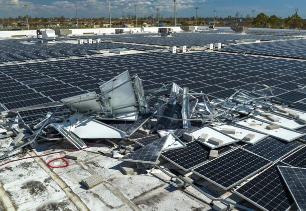 Solarpanel Entsorgen Berlin