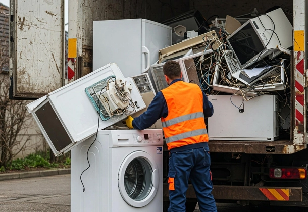 Wäschetrockner Entsorgen Berlin